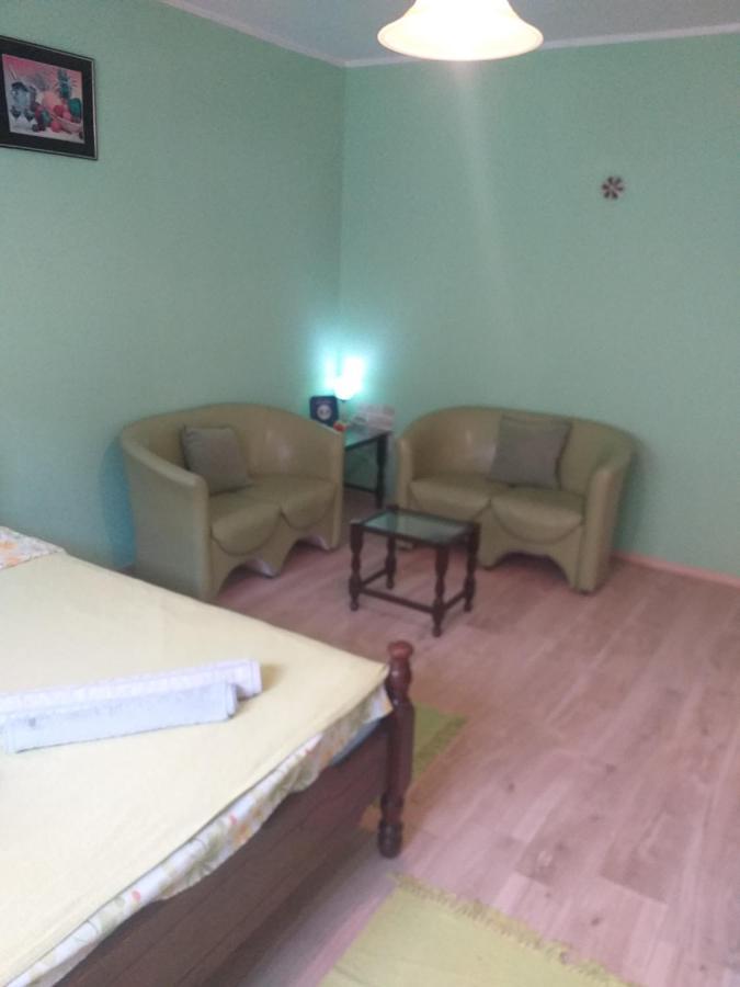 Apartment Gajic เบลเกรด ภายนอก รูปภาพ