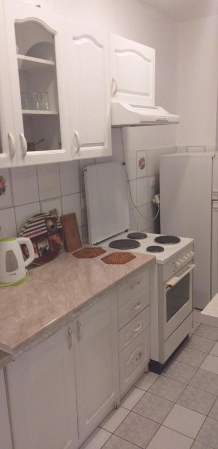 Apartment Gajic เบลเกรด ภายนอก รูปภาพ