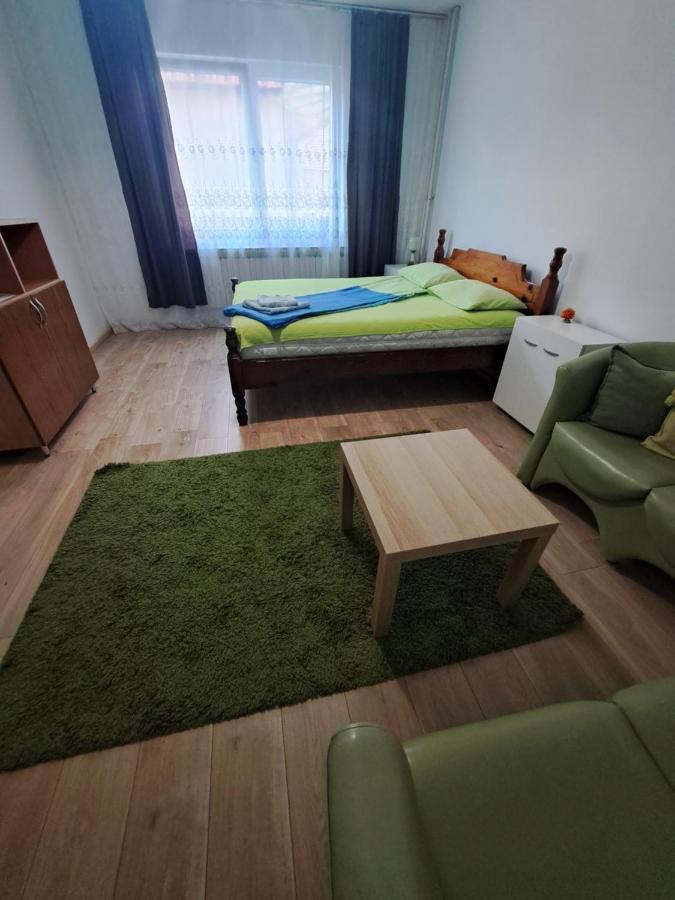 Apartment Gajic เบลเกรด ภายนอก รูปภาพ