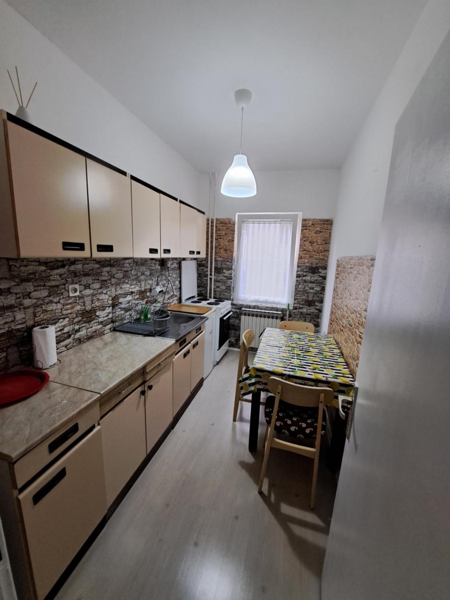 Apartment Gajic เบลเกรด ภายนอก รูปภาพ