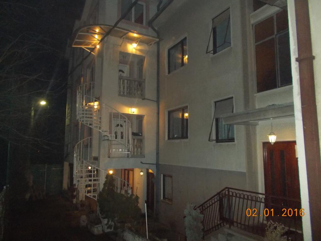 Apartment Gajic เบลเกรด ภายนอก รูปภาพ